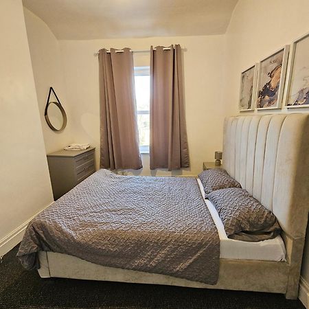 Villa Convenient 3 Bed, Pr1 Near Uclan N Train Station Preston  Esterno foto