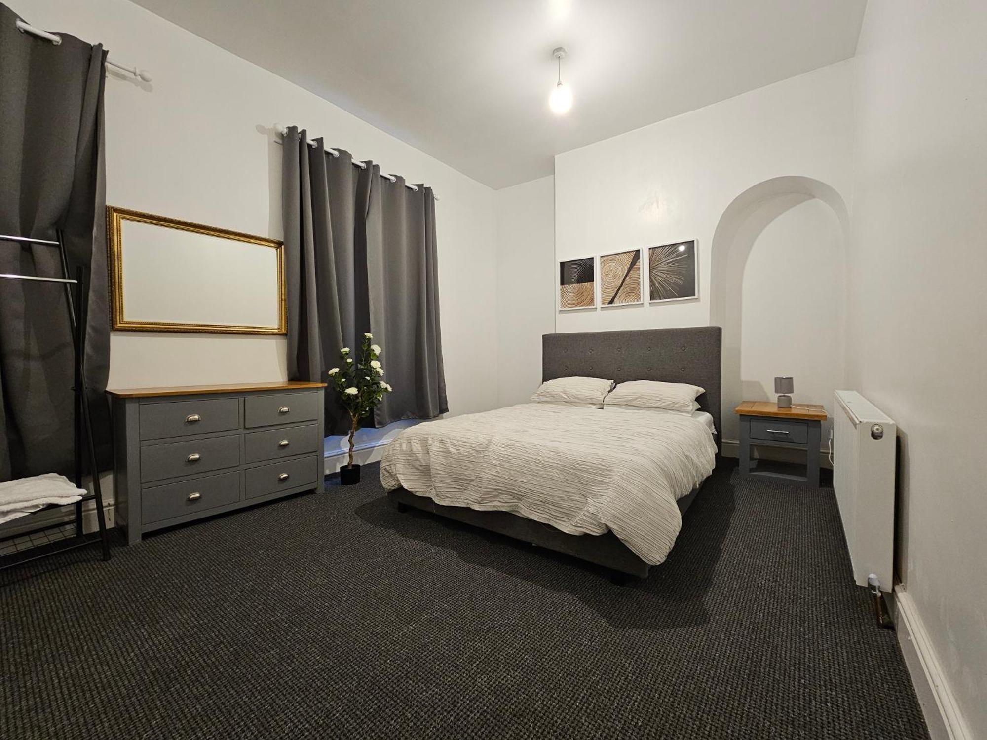 Villa Convenient 3 Bed, Pr1 Near Uclan N Train Station Preston  Esterno foto
