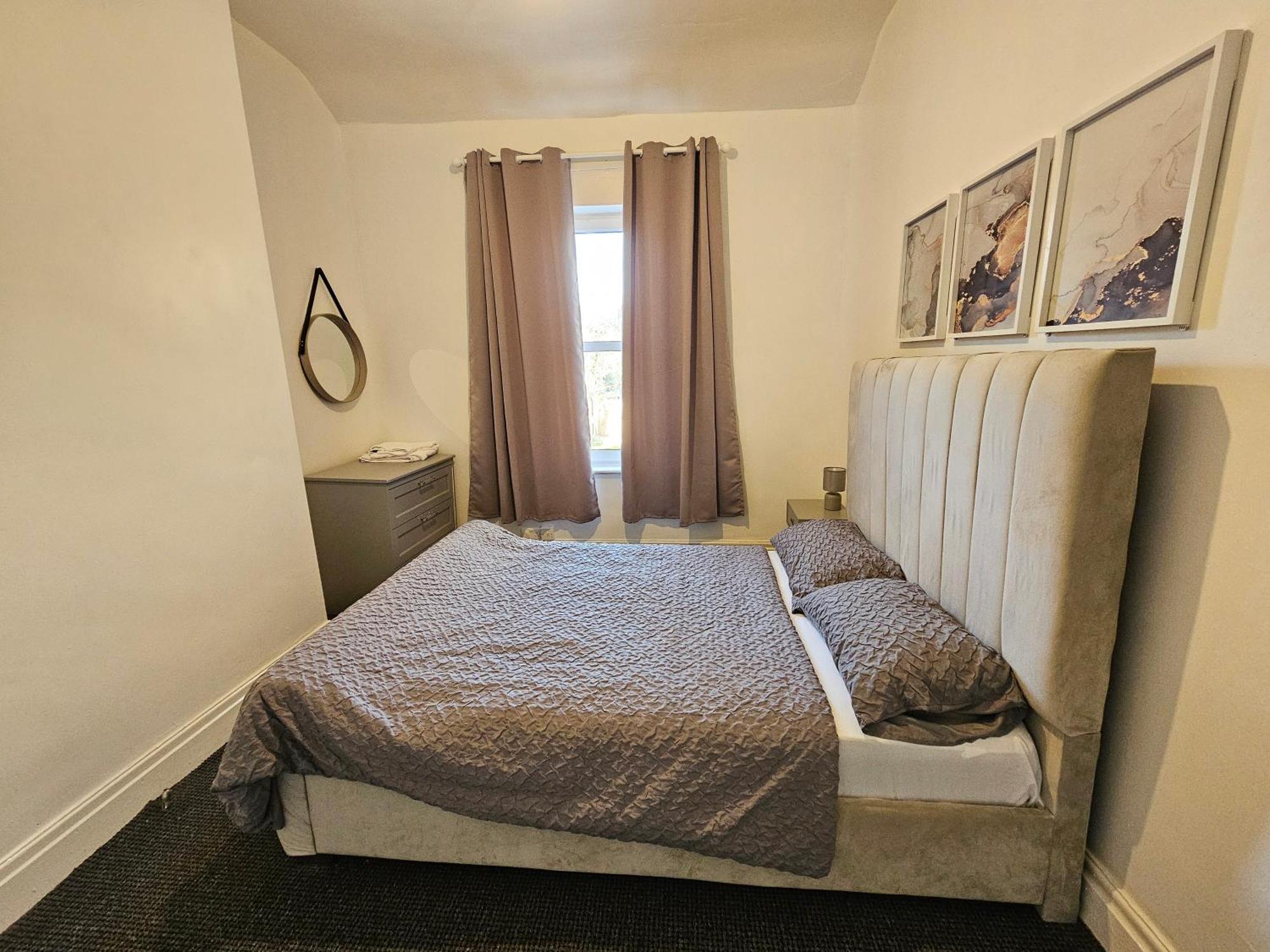 Villa Convenient 3 Bed, Pr1 Near Uclan N Train Station Preston  Esterno foto